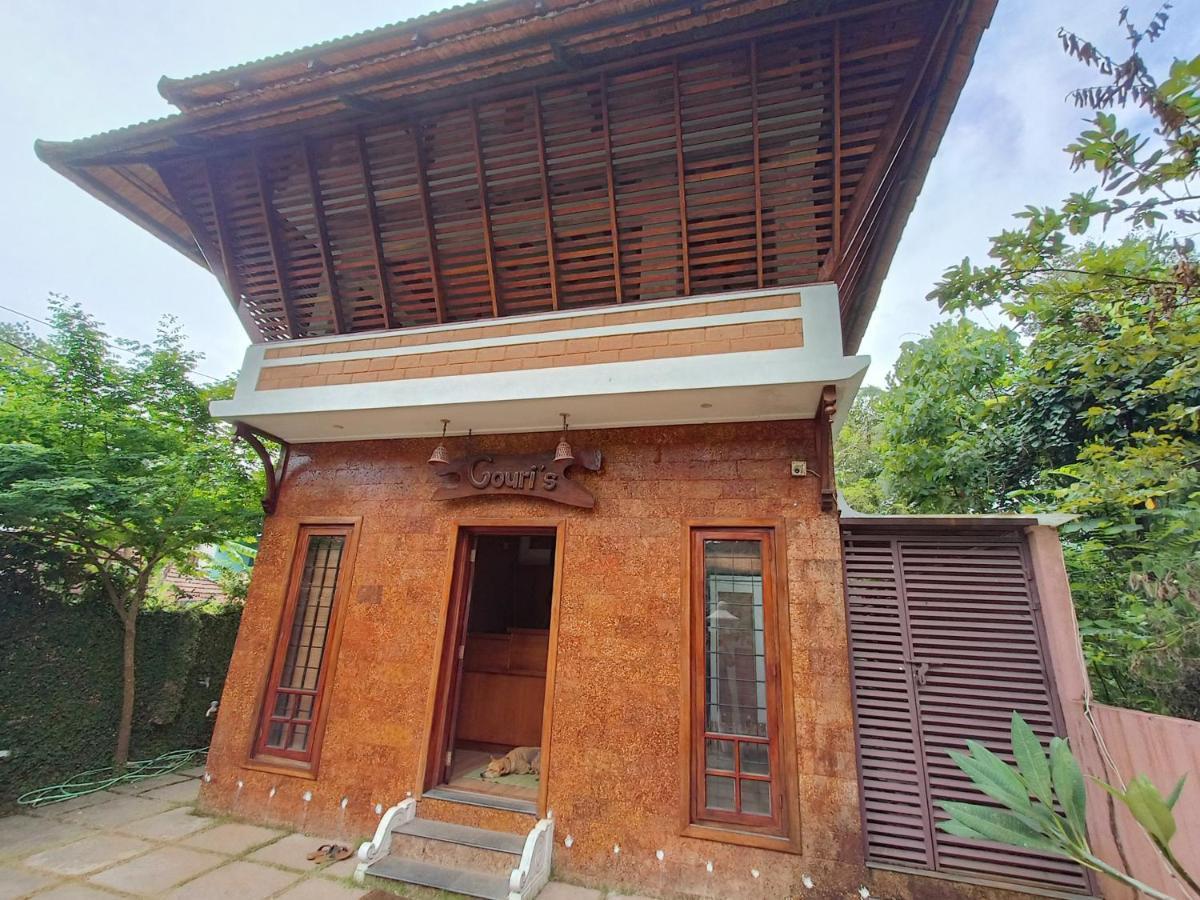 Gouri'S Homestay 바르칼라 외부 사진