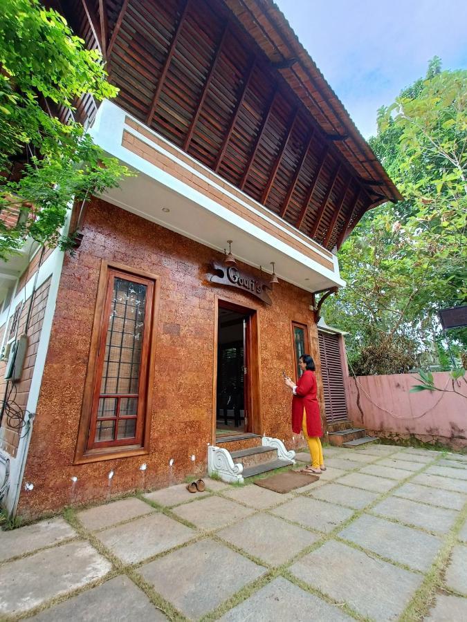 Gouri'S Homestay 바르칼라 외부 사진