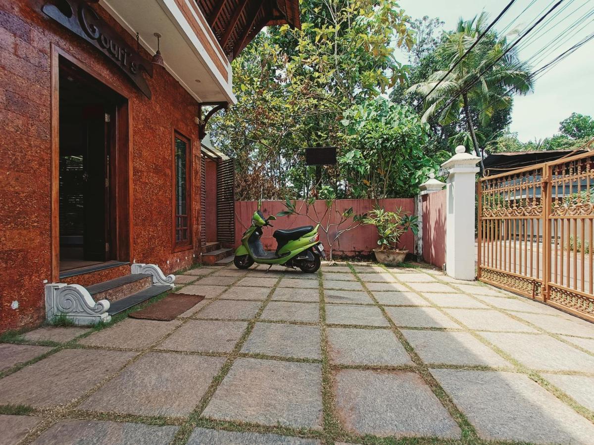 Gouri'S Homestay 바르칼라 외부 사진