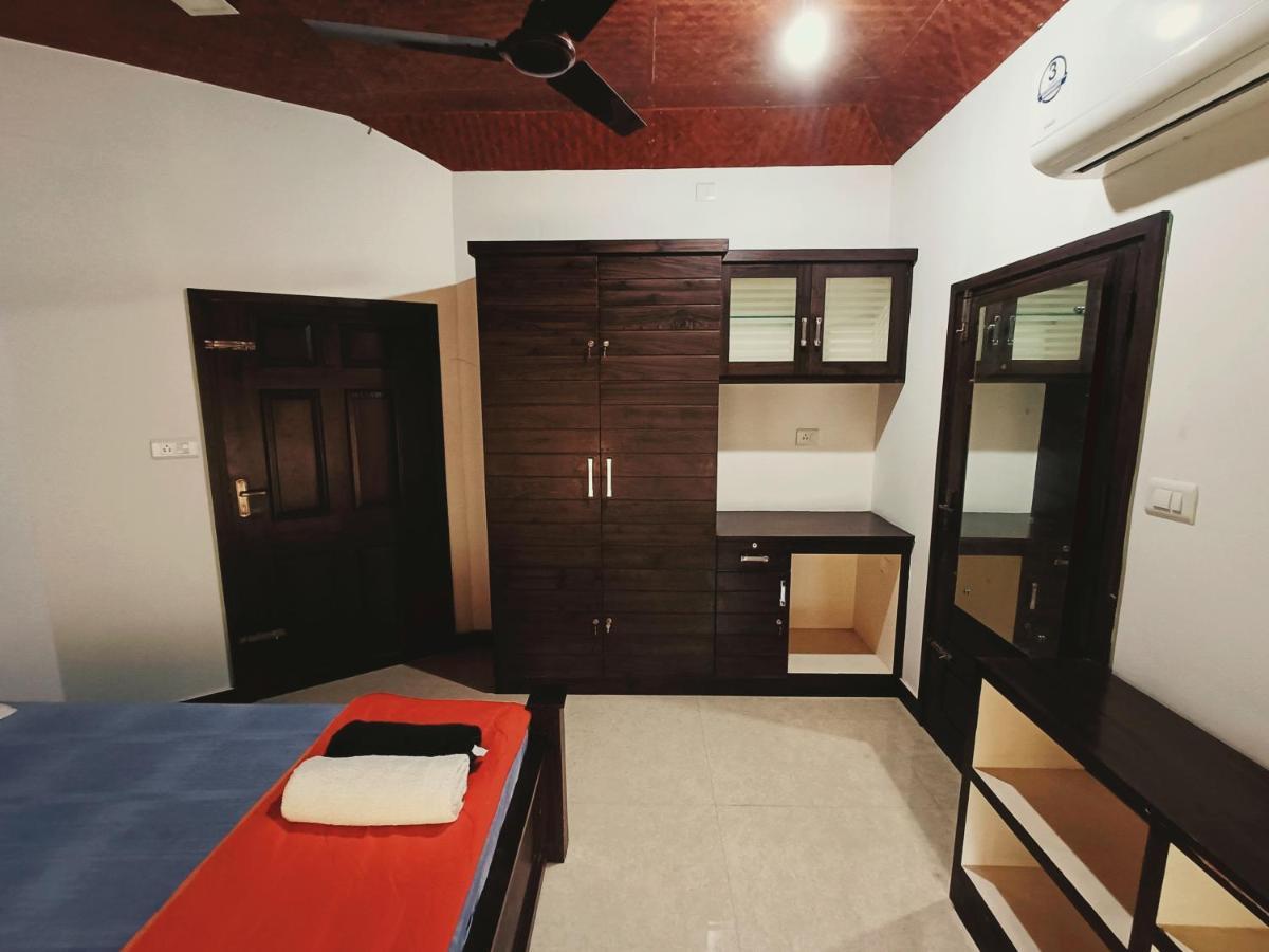 Gouri'S Homestay 바르칼라 외부 사진