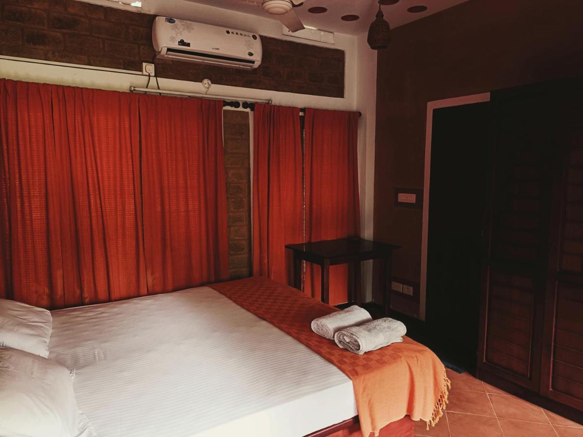 Gouri'S Homestay 바르칼라 외부 사진